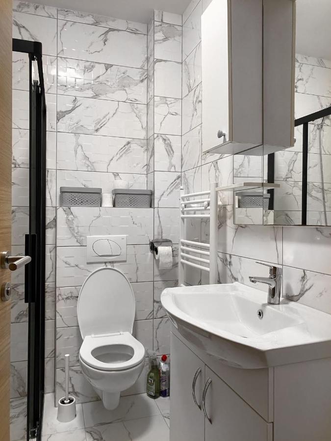 Apartman Court Приєдор Екстер'єр фото
